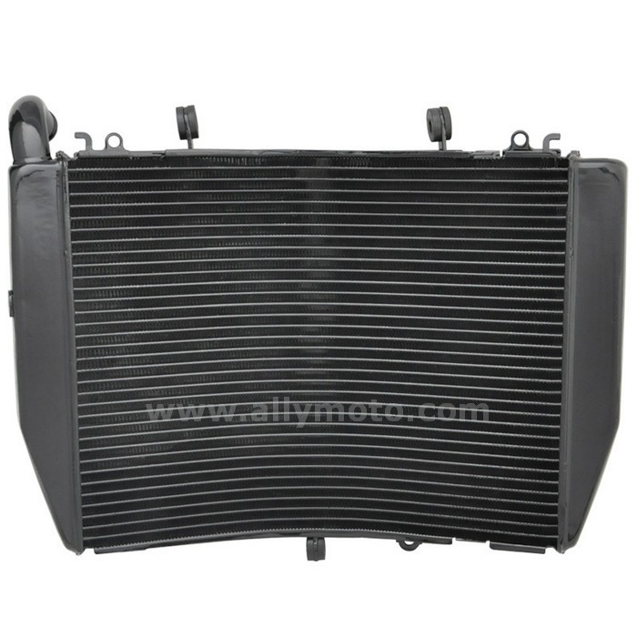 106 Honda Cbr600 Rr 2007-2014 Aluminium Radiator@2